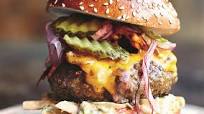 Insanity Burger Insanity Burger