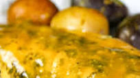 Instant Pot Honey Mustard Chicken and Potatoes Instant Pot Honey Mustard Chicken and Potatoes