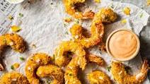 Air Fryer Coconut Shrimp Air Fryer Coconut Shrimp