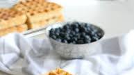 My Favourite Classic Waffles My Favourite Classic Waffles