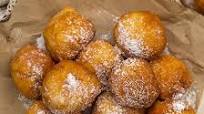 Low Sodium Air Fryer Beignets Low Sodium Air Fryer Beignets
