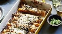 Green Chile Chicken Enchiladas Green Chile Chicken Enchiladas