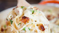 Creamy Chicken Spaghetti Creamy Chicken Spaghetti