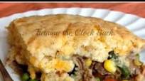 Quick and Easy Turkey Pot Pie Recipe Quick and Easy Turkey Pot Pie Recipe