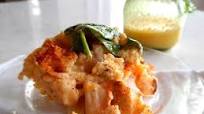 Eggs Benedict Casserole with Fresh Spinach Eggs Benedict Casserole with Fresh Spinach