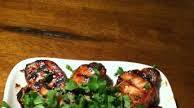 Mongolian Pork Chops (Mustards Grill) Mongolian Pork Chops (Mustards Grill)