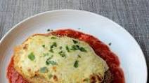 New & Improved Chicken Parmesan New & Improved Chicken Parmesan