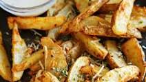 Air Fryer Steak Fries Air Fryer Steak Fries
