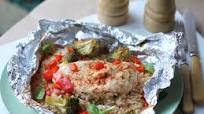 Kraft Foil Packet Southwestern Chicken Dinner Kraft Foil Packet Southwestern Chicken Dinner