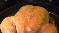 Chef John's Salt Roasted Chicken Chef John's Salt Roasted Chicken