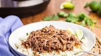 Instant Pot Mexican Shredded Beef Recipe Instant Pot Mexican Shredded Beef Recipe