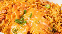 Easy Kimchi Cheese Ramen Stir-Fry (20-min. Recipe) Easy Kimchi Cheese Ramen Stir-Fry (20-min. Recipe)