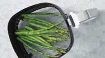 Air fryer asparagus recipe Air fryer asparagus recipe