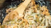 CROCK POT GREEN BEAN CASSEROLE CROCK POT GREEN BEAN CASSEROLE