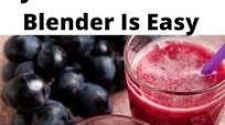 Grape Juice Freshly Made Grape Juice Freshly Made