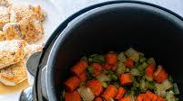 Instant Chicken Stew Instant Chicken Stew