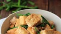 Tofu Stir Fry with Minced Pork Tofu Stir Fry with Minced Pork