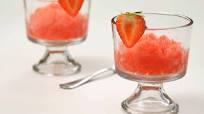 Strawberry-Lemonade Italian Ice Strawberry-Lemonade Italian Ice