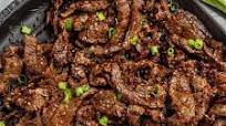 Korean Bulgogi Korean Bulgogi