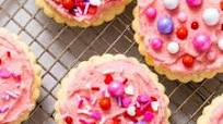 Melt In Your Mouth Sugar Cookies Melt In Your Mouth Sugar Cookies