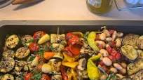 Italienisches Antipasti misto Italienisches Antipasti misto