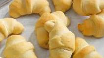 Buttery Crescent Rolls Buttery Crescent Rolls