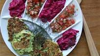 Ana Sortun's Beet Tzatziki Ana Sortun's Beet Tzatziki