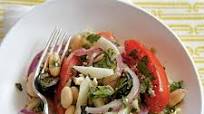 Fresh Mediterranean Salad Fresh Mediterranean Salad