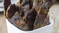 Best Homemade Oven Beef Jerky Best Homemade Oven Beef Jerky