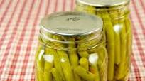 Old-Fashioned Pickled Dilly Beans Old-Fashioned Pickled Dilly Beans