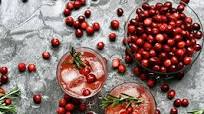 Crazy for Cranberries Juice Crazy for Cranberries Juice