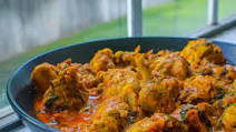 Tandoori Chicken Curry Tandoori Chicken Curry