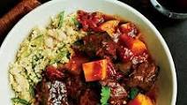Beef Tagine with Butternut Squash Beef Tagine with Butternut Squash