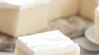5 Ingredient Vanilla Cake 5 Ingredient Vanilla Cake