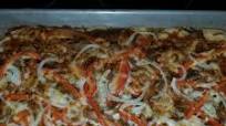 BBQ Pulled Pork Pizza BBQ Pulled Pork Pizza