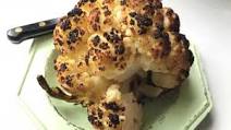 Roasted Whole Cauliflower, Miznon-Style Roasted Whole Cauliflower, Miznon-Style