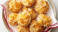 Cheese-Garlic Biscuits Cheese-Garlic Biscuits