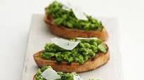 Broad bean recipes Broad bean recipes