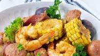 Low Country Shrimp Boil Pot Recipe (Instant Pot Version) Low Country Shrimp Boil Pot Recipe (Instant Pot Version)
