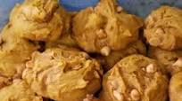 Pumpkin Butterscotch Cookies Pumpkin Butterscotch Cookies