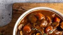 Vegan Irish Guinness Stew Vegan Irish Guinness Stew