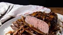 Instant Pot London Broil with Gravy Instant Pot London Broil with Gravy