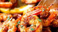Lemon Garlic Shrimp Lemon Garlic Shrimp