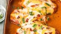 Southwest Chicken Bake Southwest Chicken Bake
