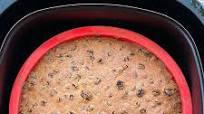 Air Fryer Christmas Cake Air Fryer Christmas Cake