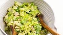 Creamy Caesar Dressing & Chicken Caesar Salad Creamy Caesar Dressing & Chicken Caesar Salad