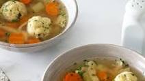 Instant Pot Matzo Ball Soup Instant Pot Matzo Ball Soup