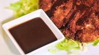 Tonkatsu Sauce (Japanese-Style Barbecue Sauce) Recipe Tonkatsu Sauce (Japanese-Style Barbecue Sauce) Recipe