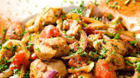 Shrimp and Crawfish Jambalaya Shrimp and Crawfish Jambalaya