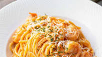 15-Minute Shrimp Rose Pasta 15-Minute Shrimp Rose Pasta